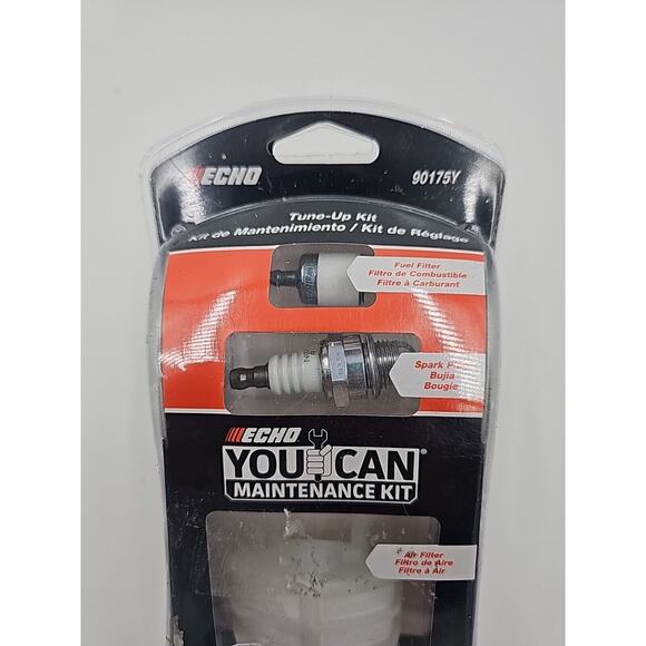 ECHO OEM TUNE UP MAINTENANCE KIT 90175Y FITS CS-352 AIR FILTER (B3)  Chainsaw - Picture 2 of 2